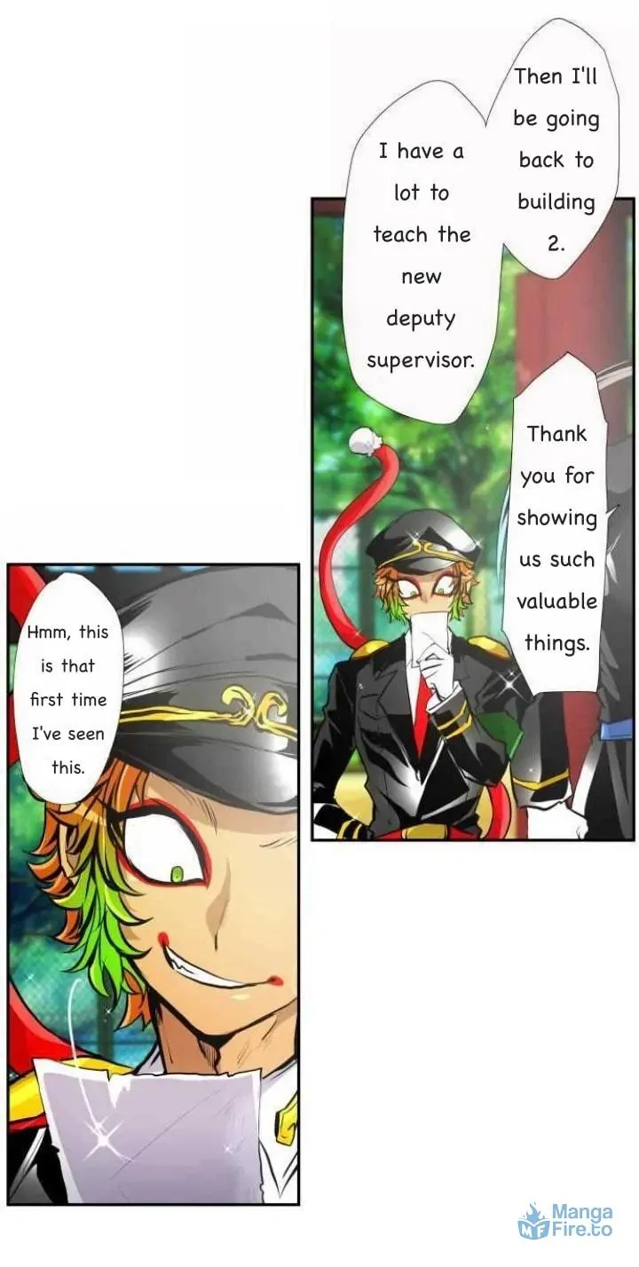 Nanbaka (Colored) Chapter 350 page 24 - 