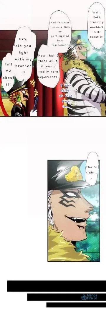 Nanbaka (Colored) Chapter 350 page 9 - 