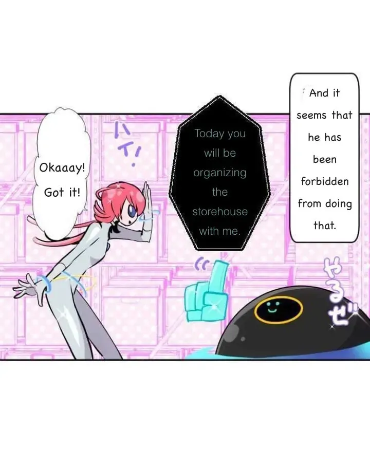 Nanbaka (Colored) Chapter 351 page 2 - 