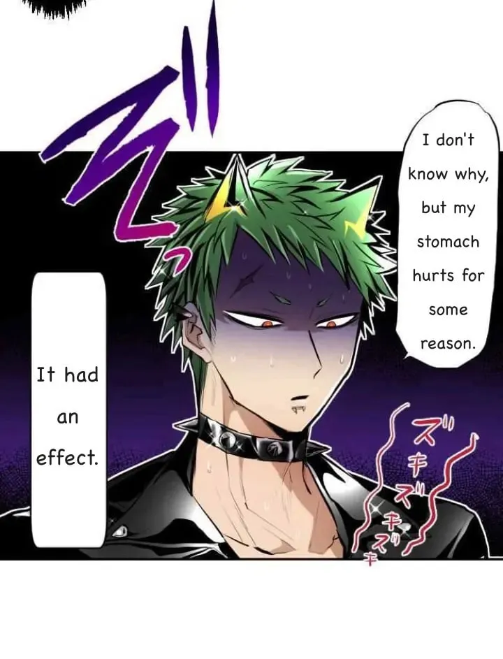 Nanbaka (Colored) Chapter 351 page 13 - 