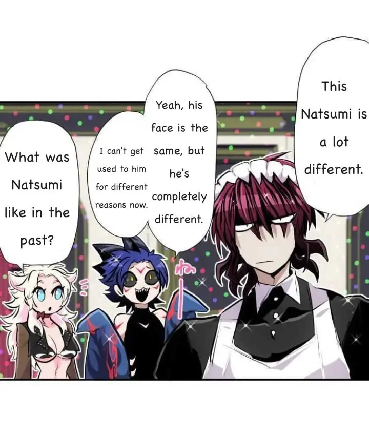Nanbaka (Colored) Chapter 351 page 25 - 