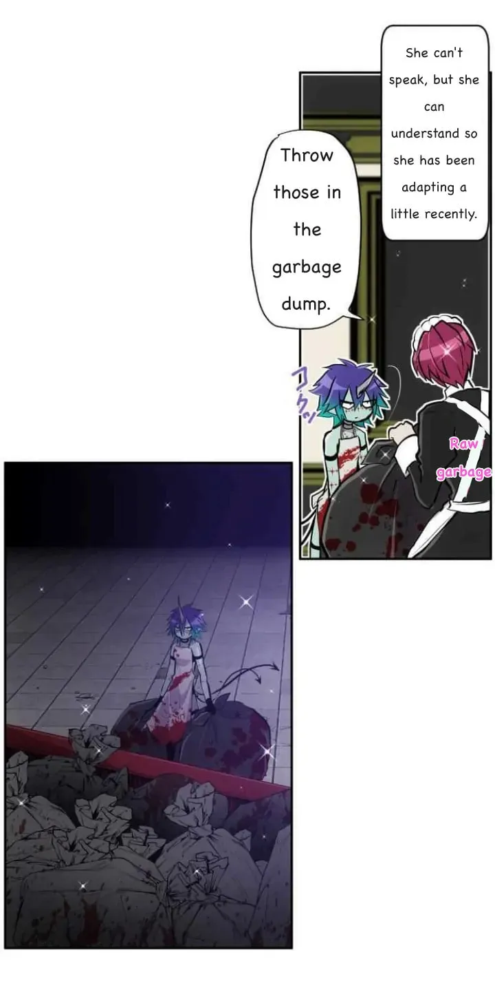 Nanbaka (Colored) Chapter 351 page 29 - 