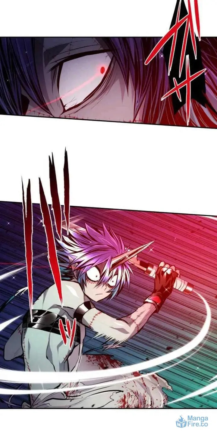 Nanbaka (Colored) Chapter 351 page 30 - 