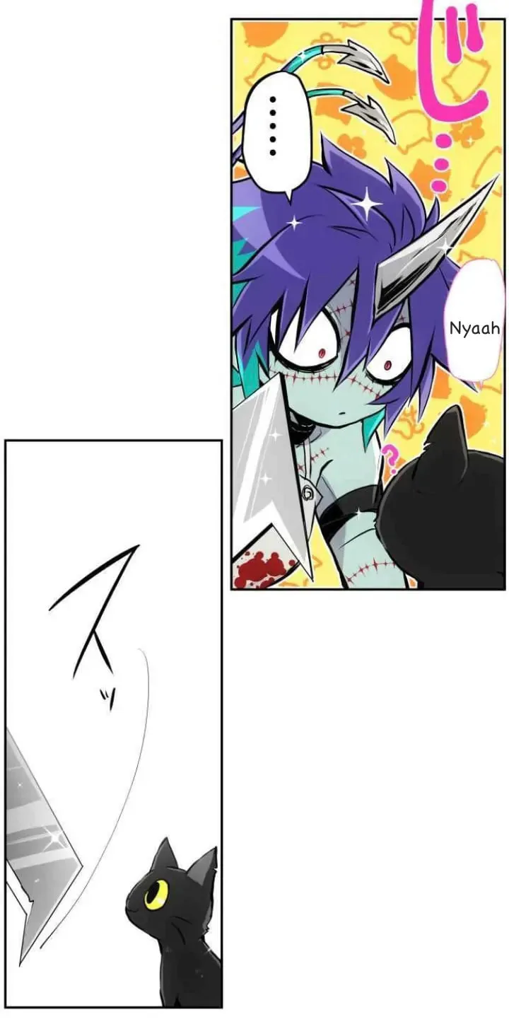 Nanbaka (Colored) Chapter 351 page 32 - 