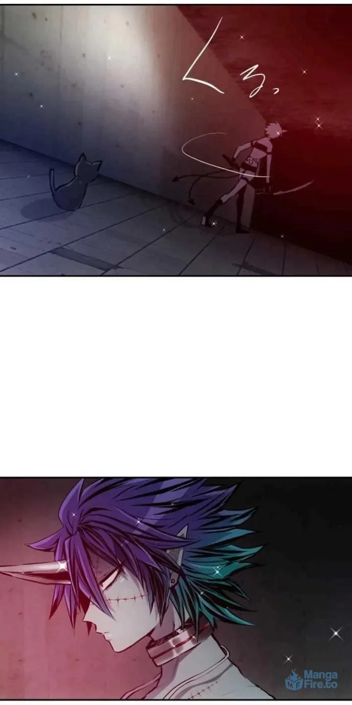 Nanbaka (Colored) Chapter 351 page 33 - 