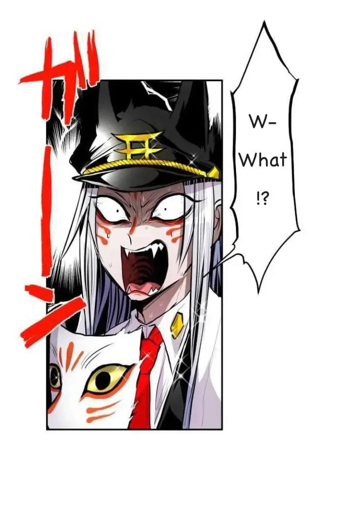 Nanbaka (Colored) Chapter 351 page 8 - 