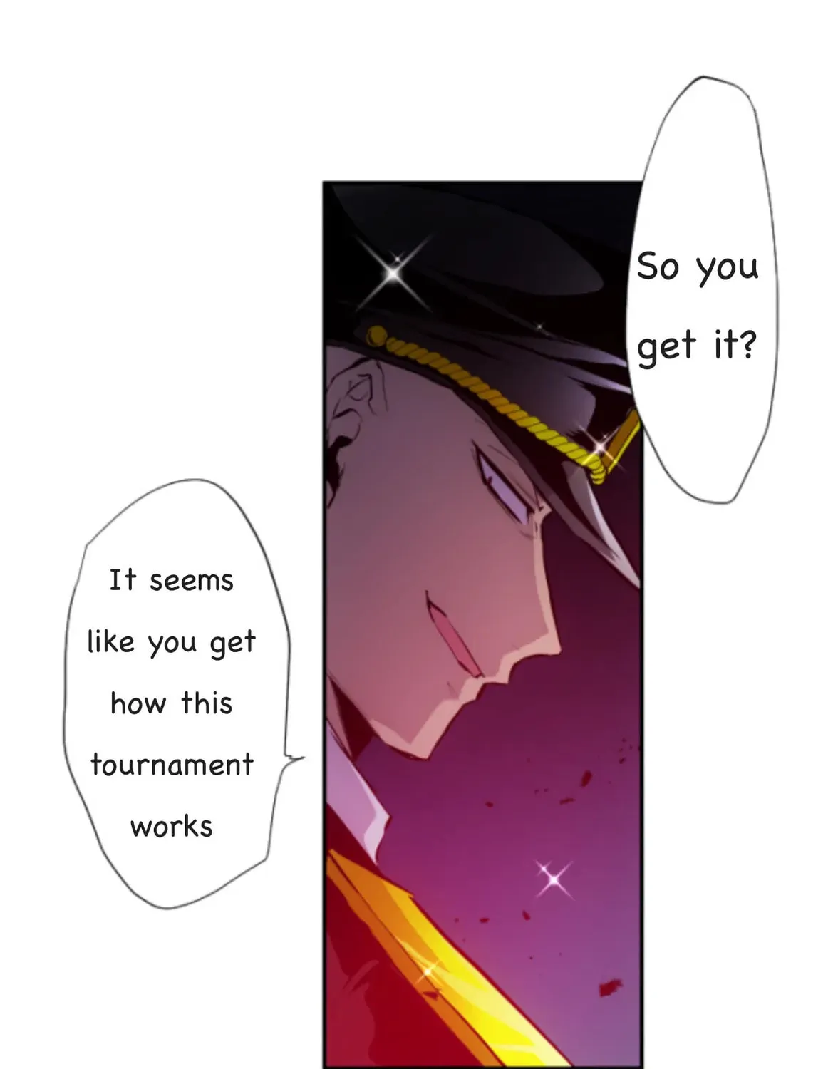 Nanbaka (Colored) Chapter 352 page 24 - 
