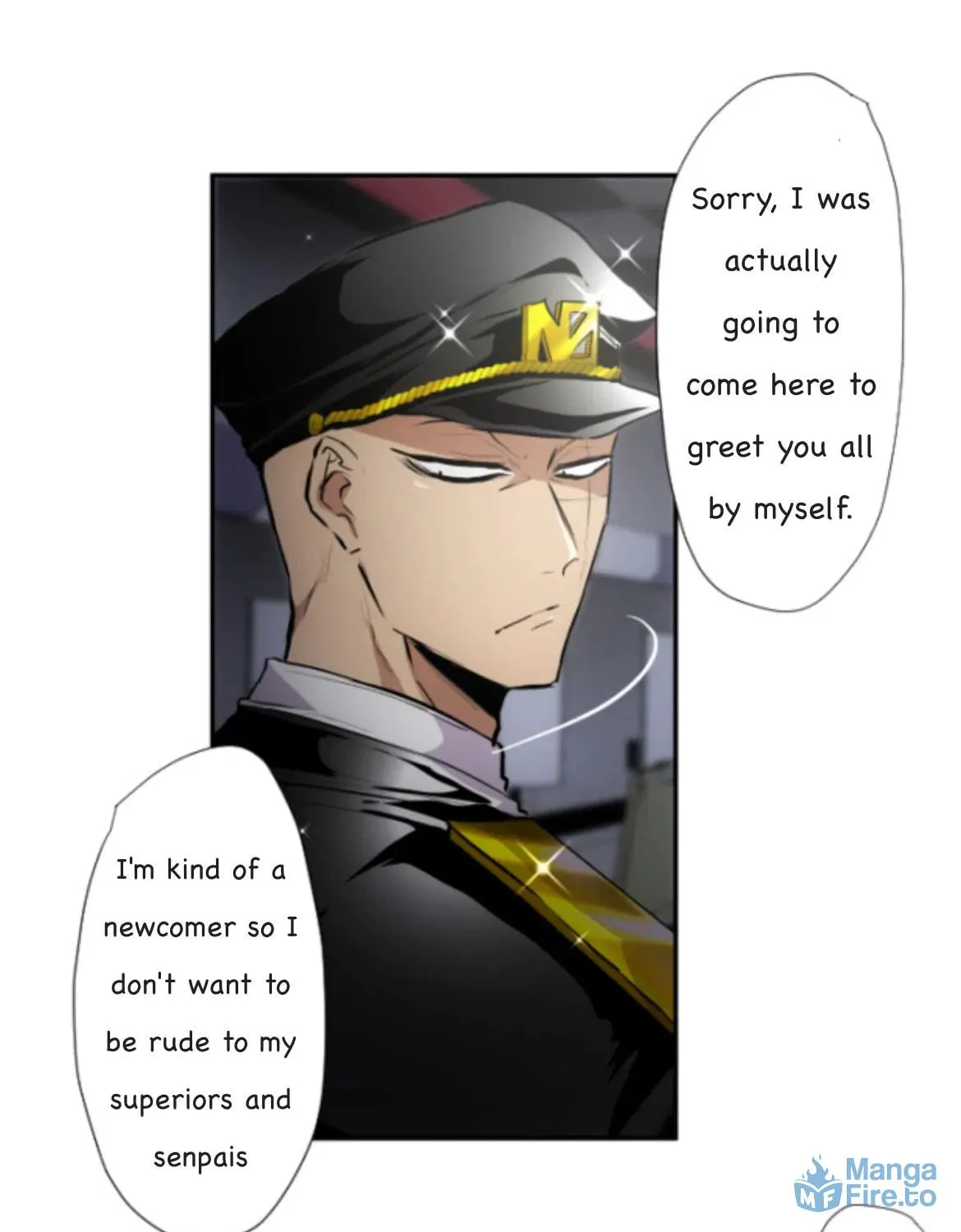 Nanbaka (Colored) Chapter 352 page 42 - 