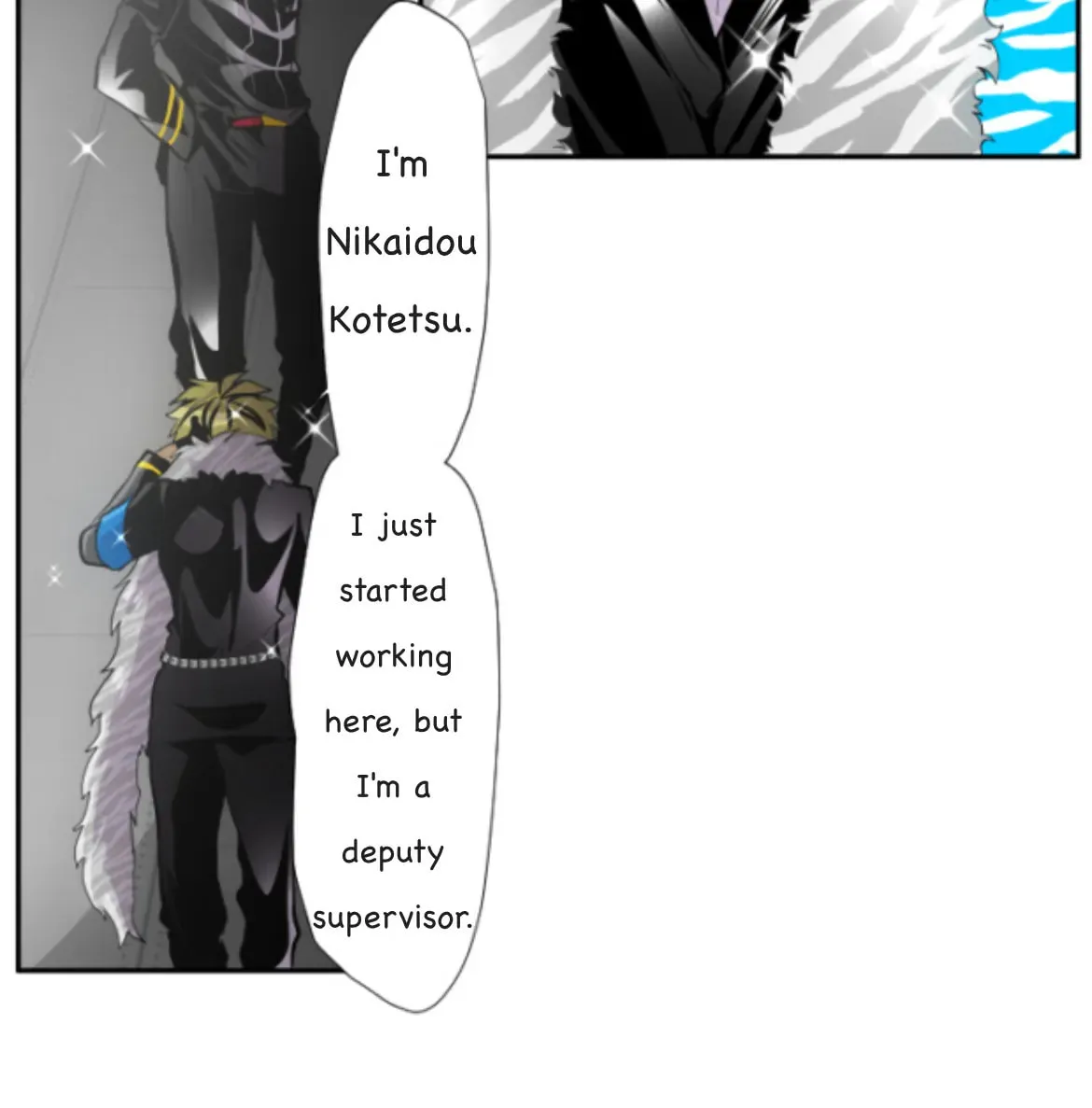 Nanbaka (Colored) Chapter 352 page 45 - 