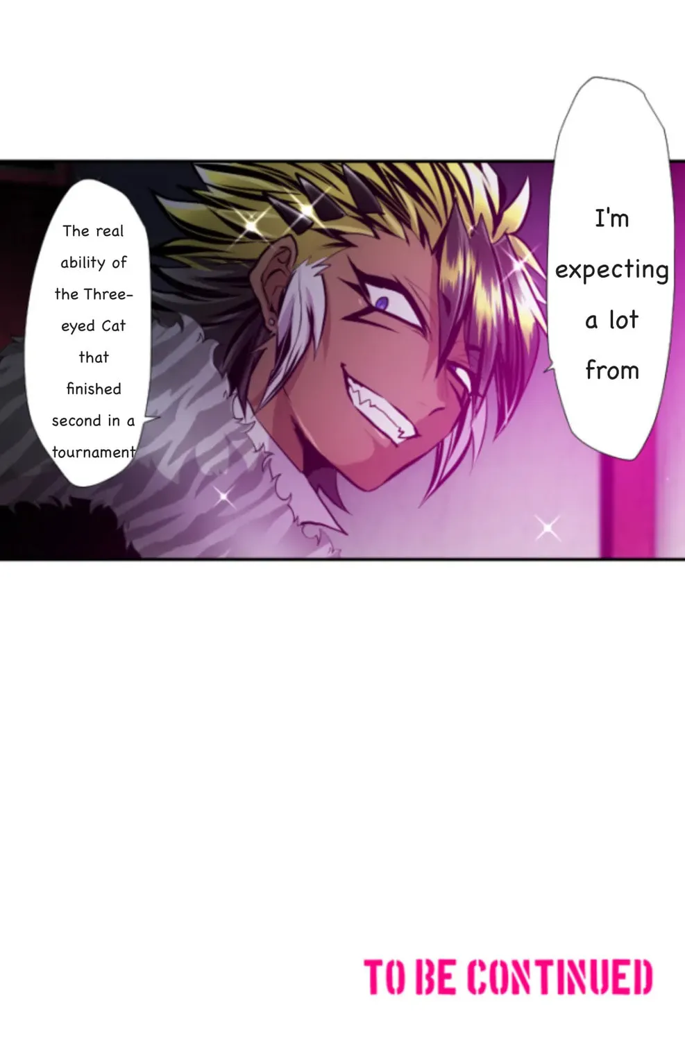 Nanbaka (Colored) Chapter 352 page 57 - 