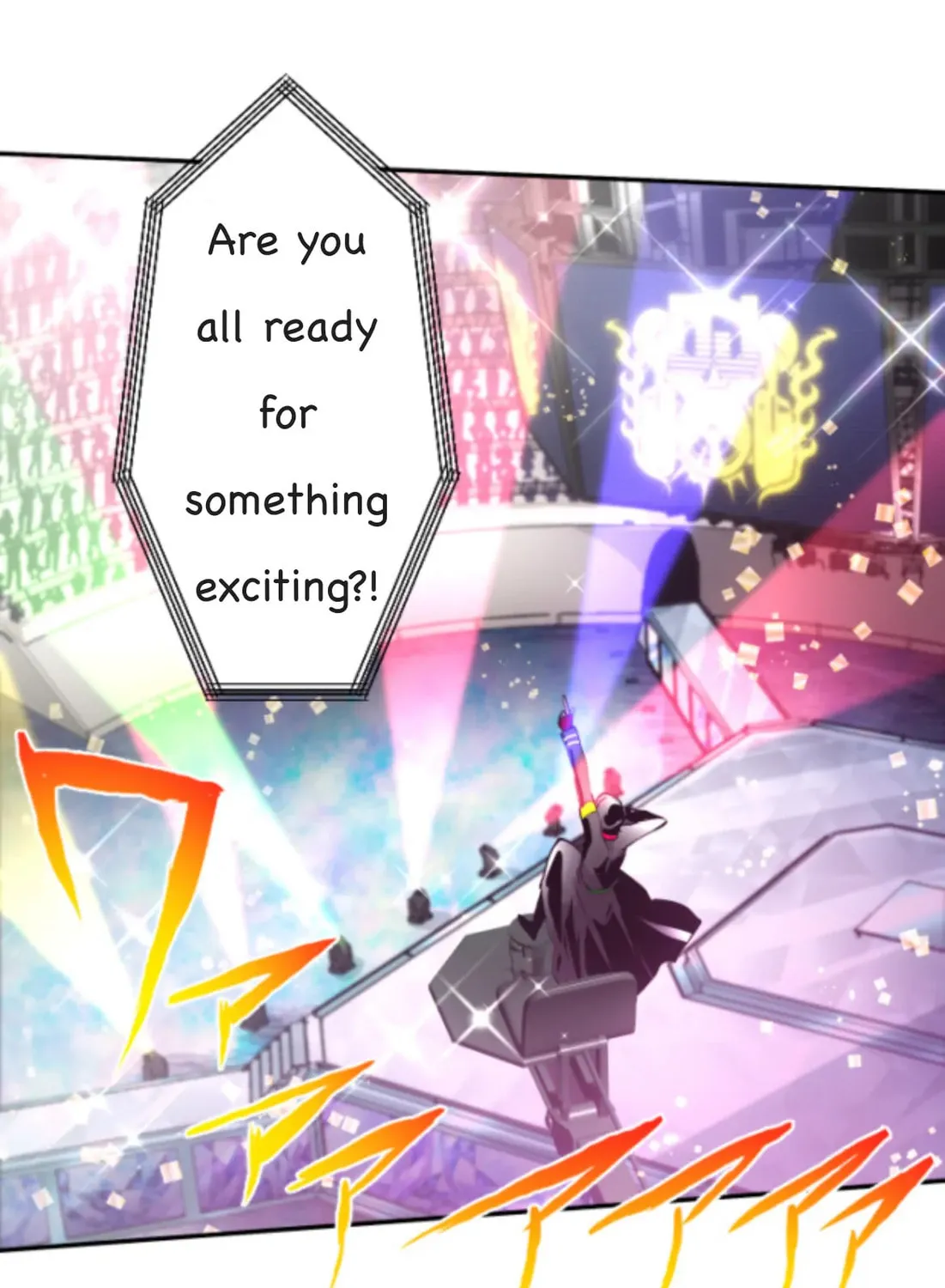 Nanbaka (Colored) Chapter 353 page 2 - 