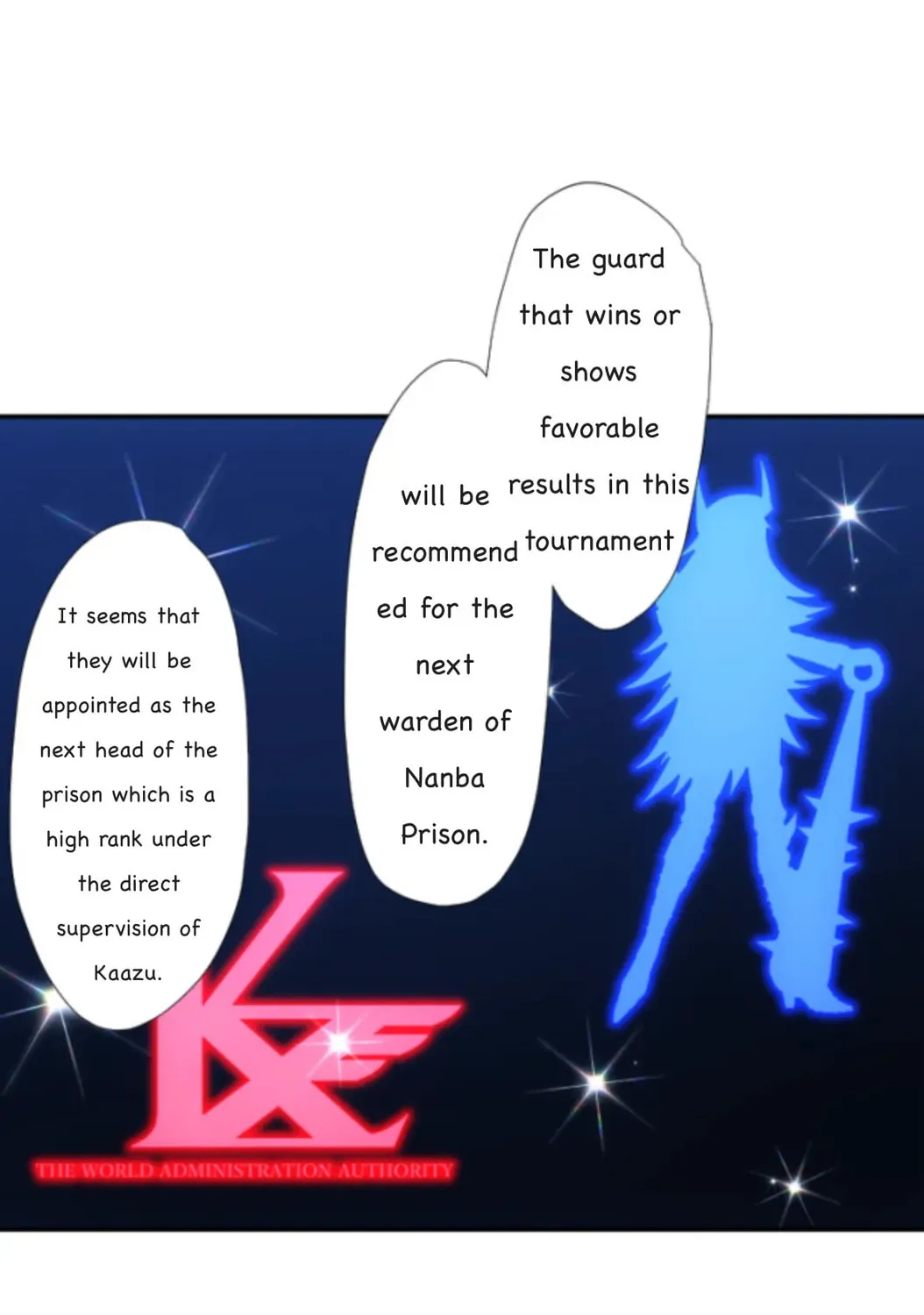 Nanbaka (Colored) Chapter 353 page 16 - 