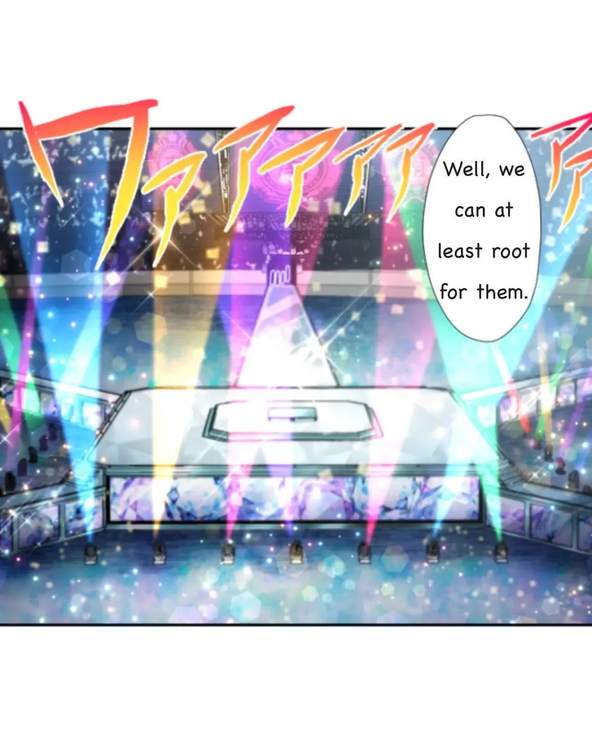 Nanbaka (Colored) Chapter 353 page 20 - 