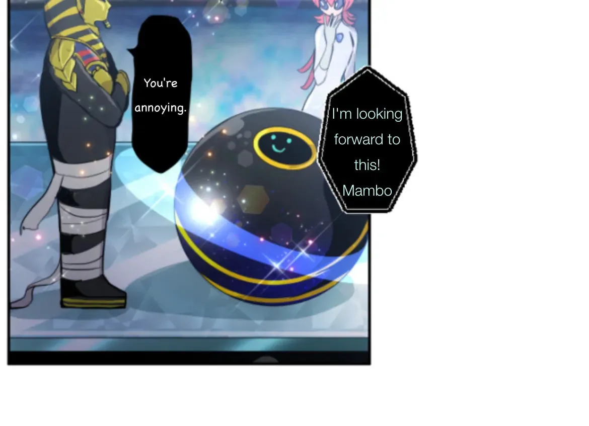 Nanbaka (Colored) Chapter 353 page 25 - 