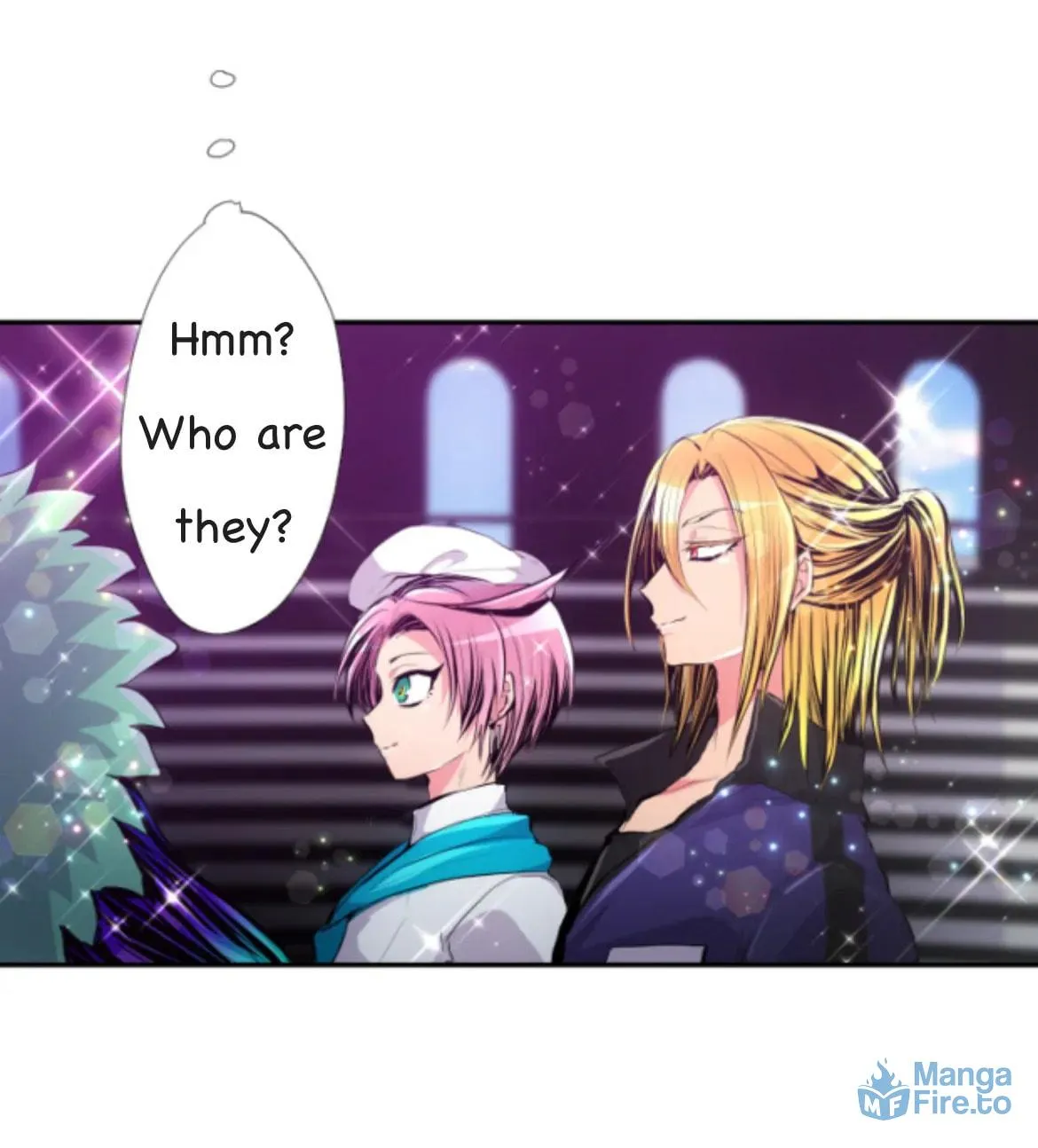 Nanbaka (Colored) Chapter 353 page 31 - 