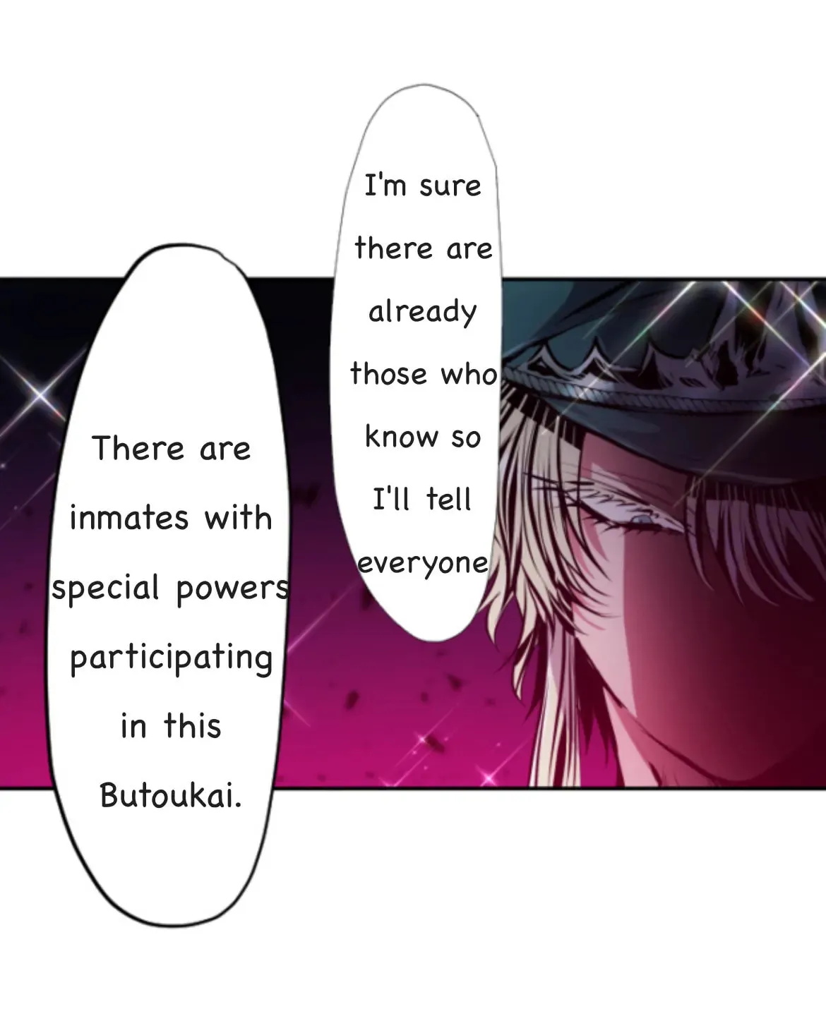 Nanbaka (Colored) Chapter 353 page 45 - 