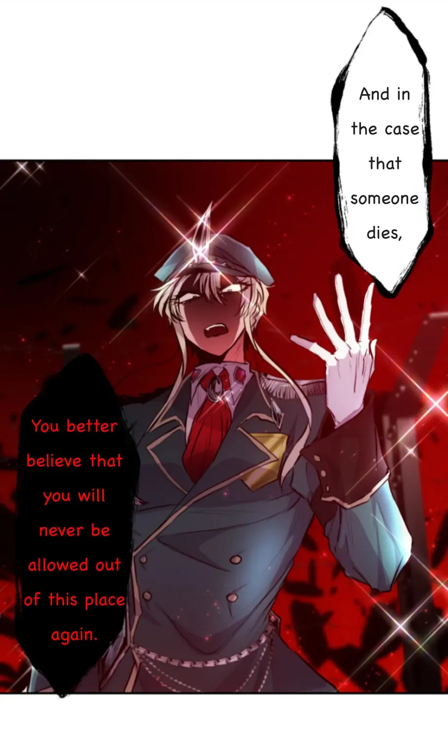 Nanbaka (Colored) Chapter 353 page 52 - 