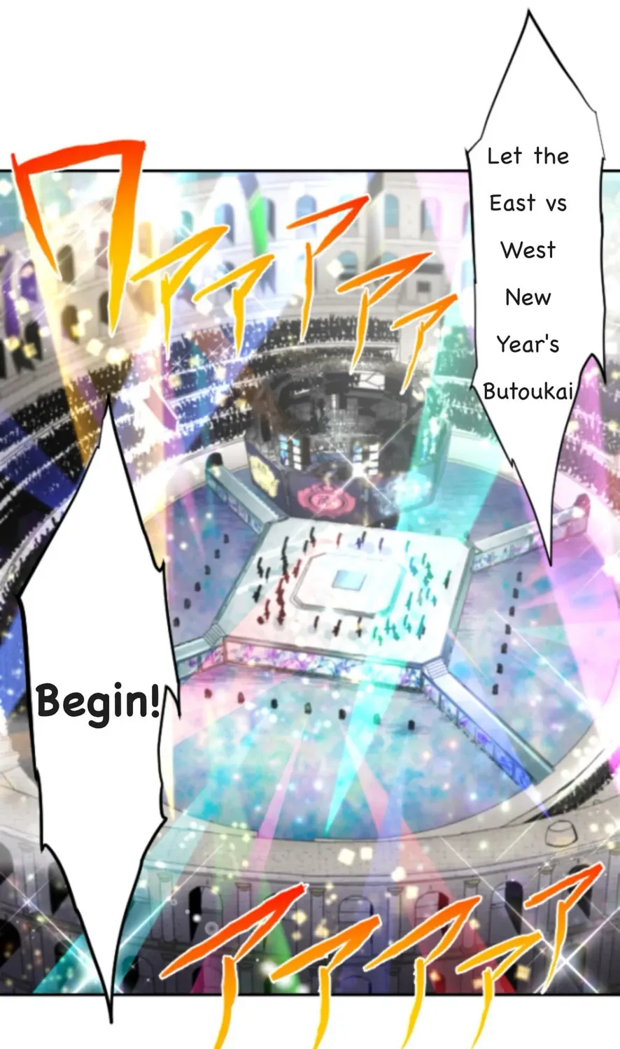 Nanbaka (Colored) Chapter 354 page 1 - 