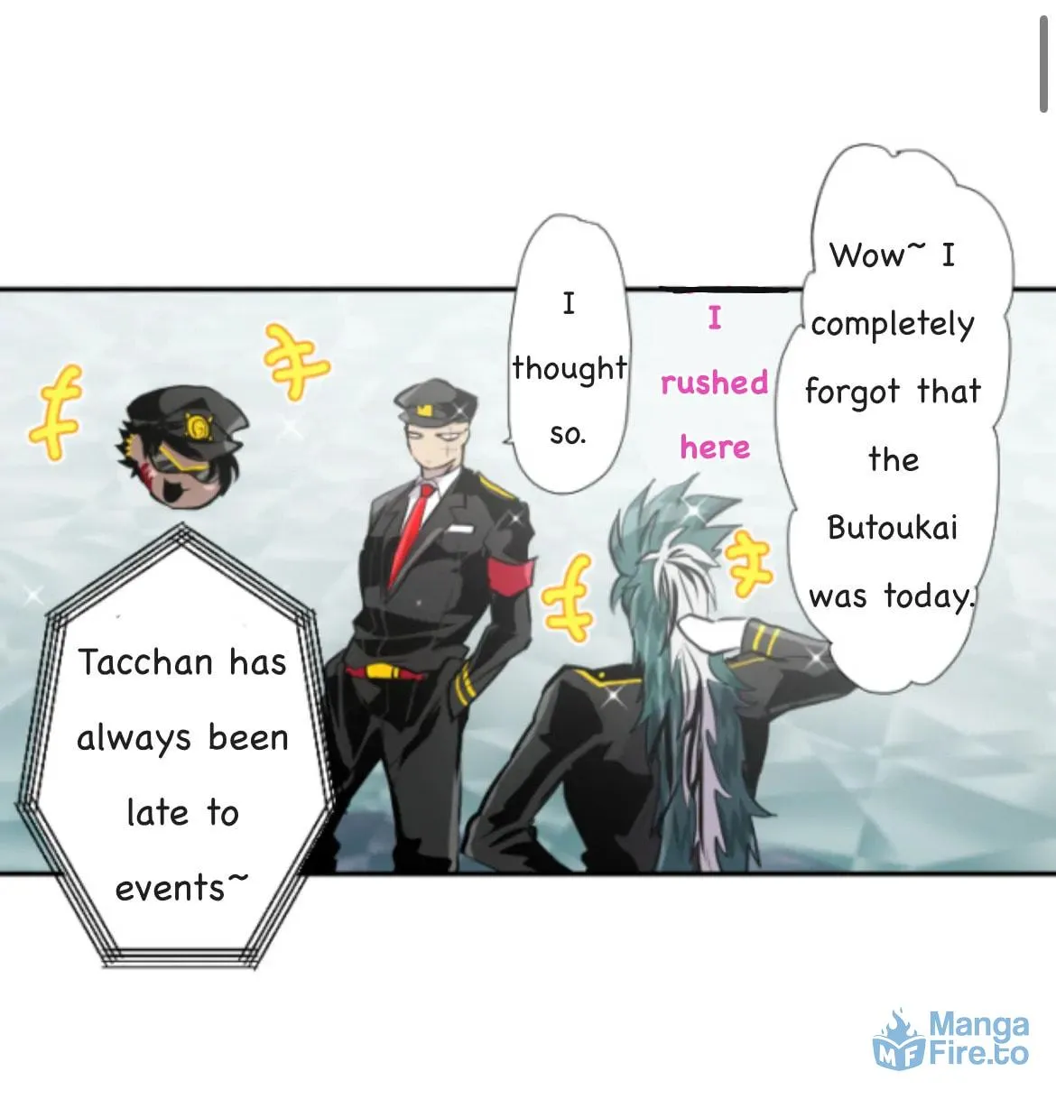 Nanbaka (Colored) Chapter 354 page 22 - 