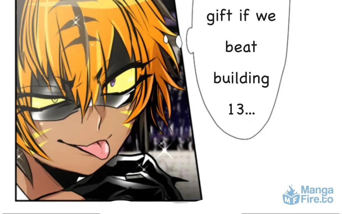 Nanbaka (Colored) Chapter 354 page 43 - 