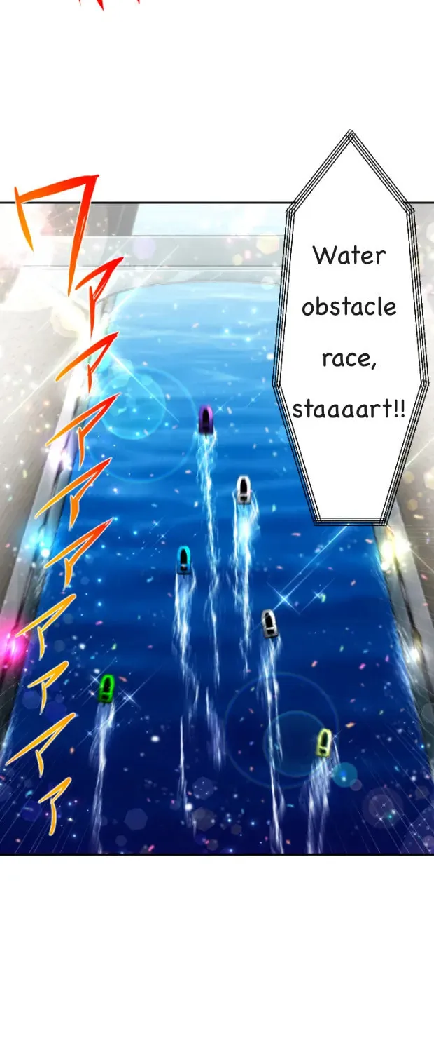 Nanbaka (Colored) Chapter 355 page 25 - 