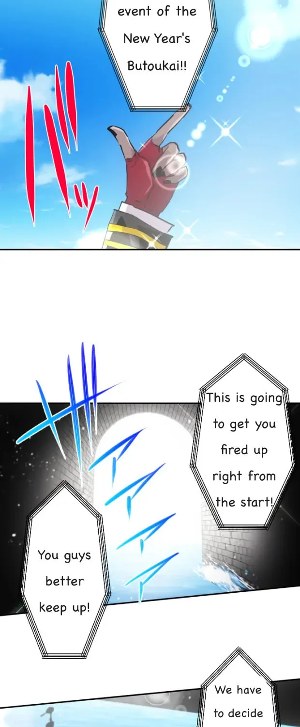 Nanbaka (Colored) Chapter 355 page 5 - 