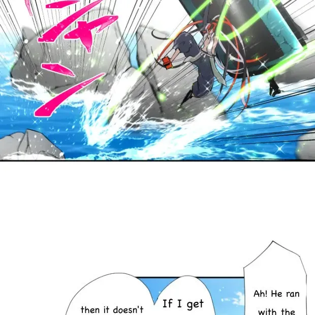Nanbaka (Colored) Chapter 357 page 18 - 