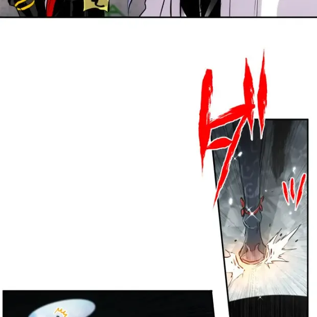 Nanbaka (Colored) Chapter 357 page 22 - 