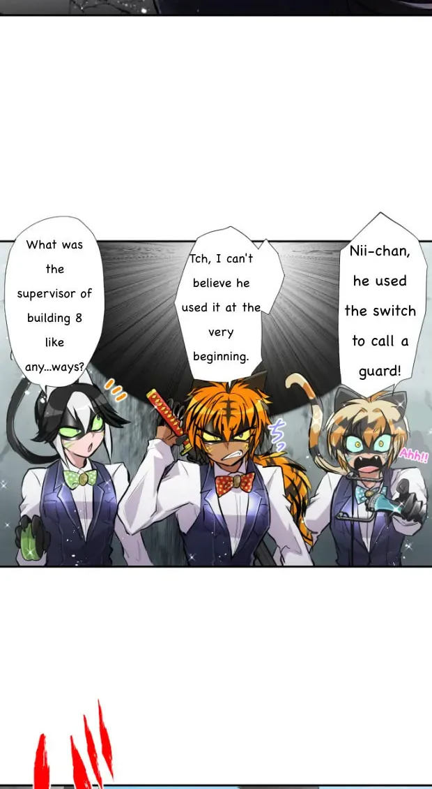 Nanbaka (Colored) Chapter 357 page 24 - 