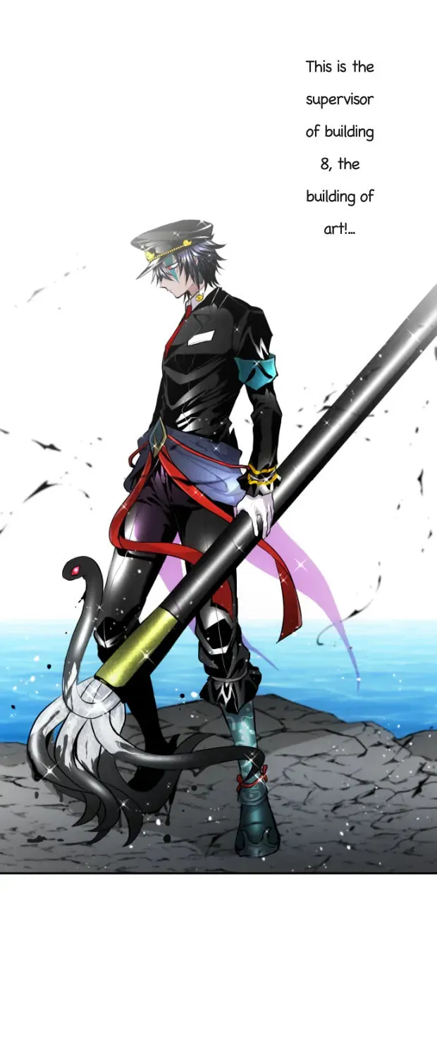 Nanbaka (Colored) Chapter 358 page 12 - 