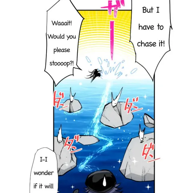 Nanbaka (Colored) Chapter 358 page 18 - 