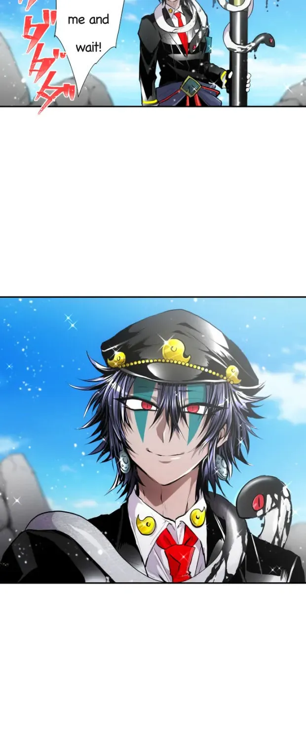 Nanbaka (Colored) Chapter 358 page 20 - 