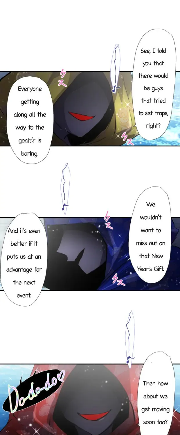 Nanbaka (Colored) Chapter 358 page 22 - 