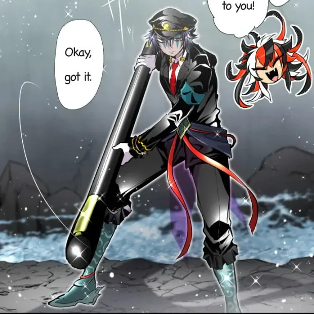 Nanbaka (Colored) Chapter 358 page 4 - 