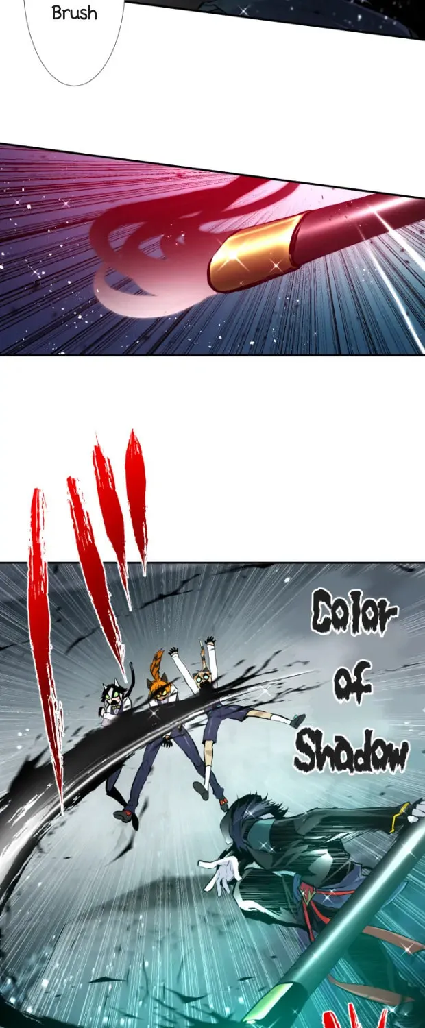 Nanbaka (Colored) Chapter 358 page 7 - 