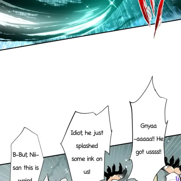 Nanbaka (Colored) Chapter 358 page 8 - 