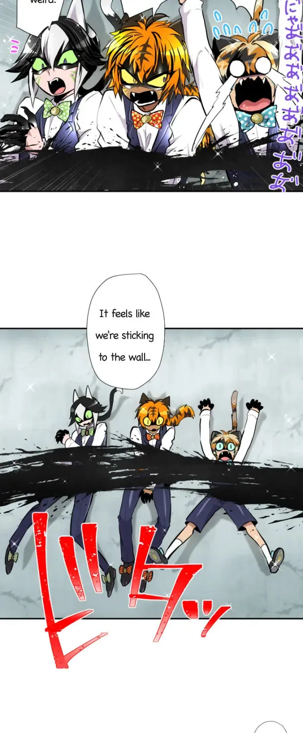 Nanbaka (Colored) Chapter 358 page 9 - 