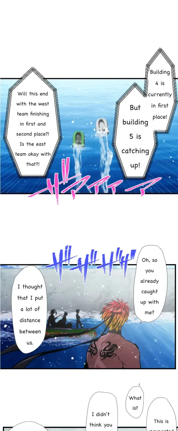 Nanbaka (Colored) Chapter 359 page 1 - 