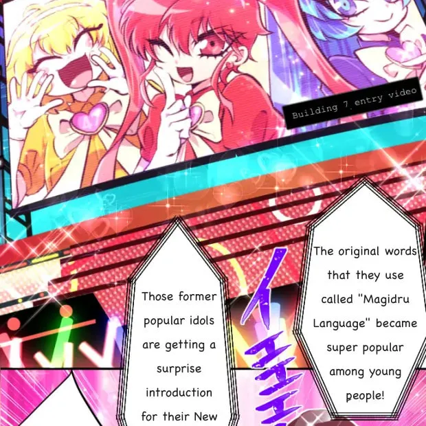 Nanbaka (Colored) Chapter 359 page 8 - 