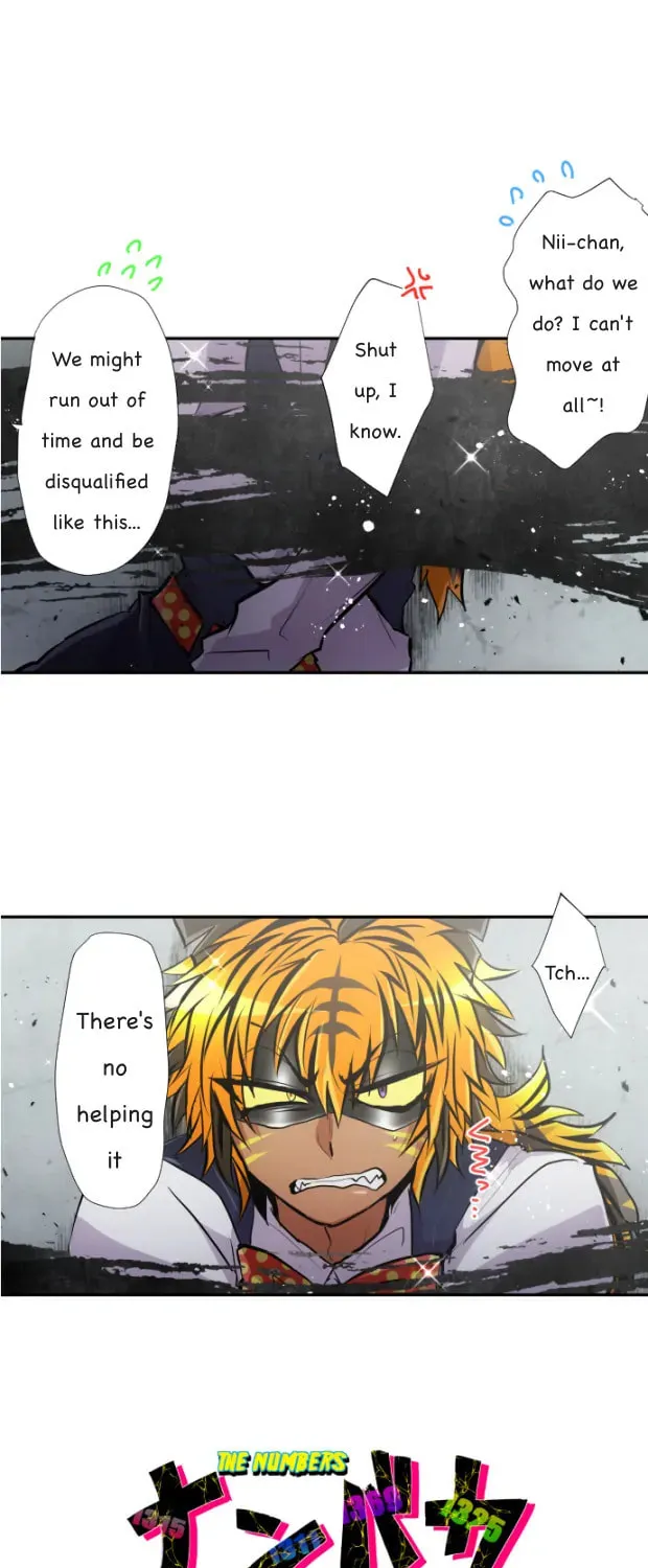 Nanbaka (Colored) Chapter 360 page 1 - 