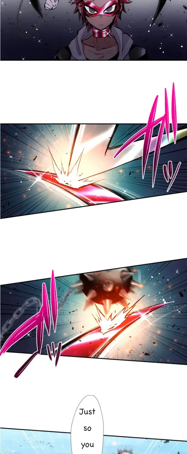 Nanbaka (Colored) Chapter 360 page 12 - 