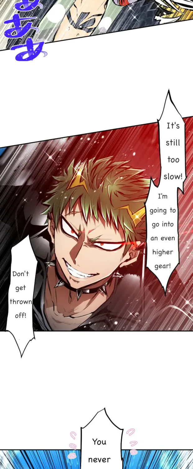 Nanbaka (Colored) Chapter 360 page 23 - 