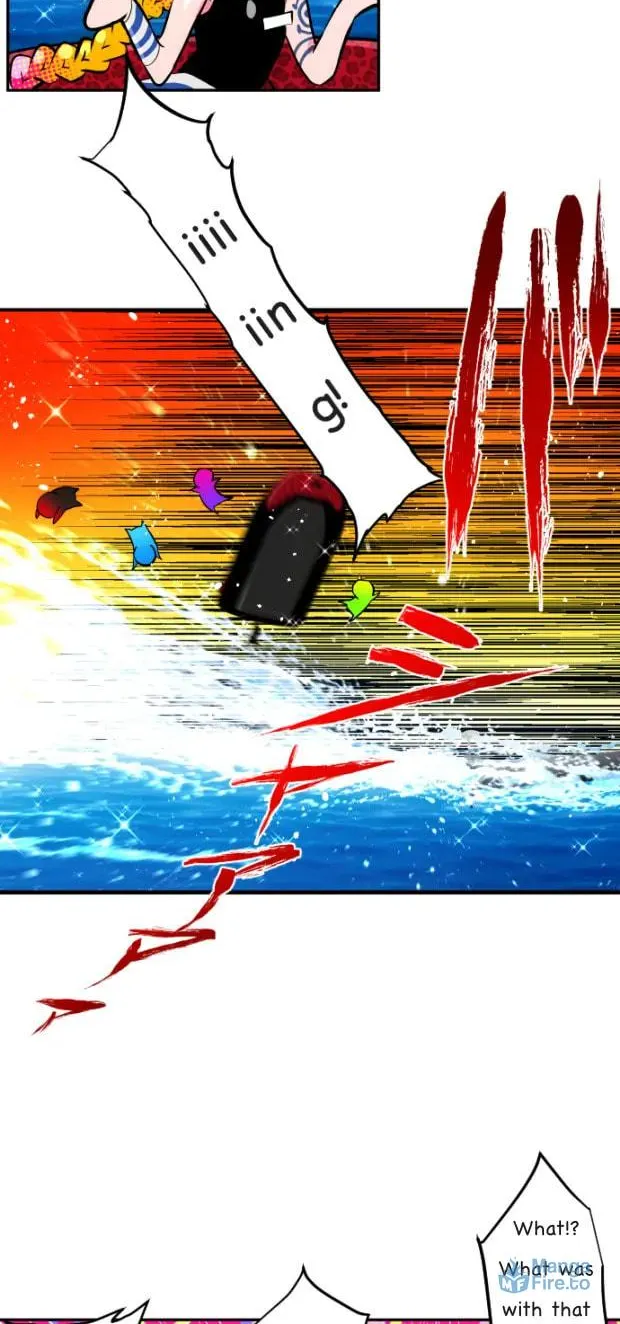 Nanbaka (Colored) Chapter 361 page 20 - 