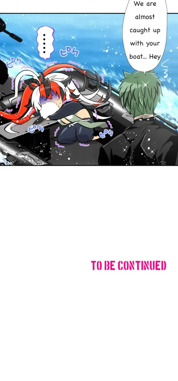 Nanbaka (Colored) Chapter 361 page 22 - 