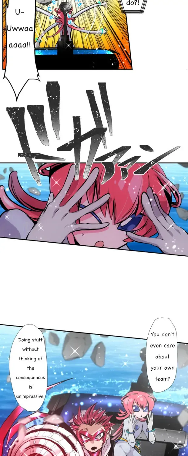 Nanbaka (Colored) Chapter 361 page 5 - 