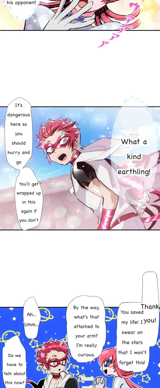Nanbaka (Colored) Chapter 361 page 7 - 