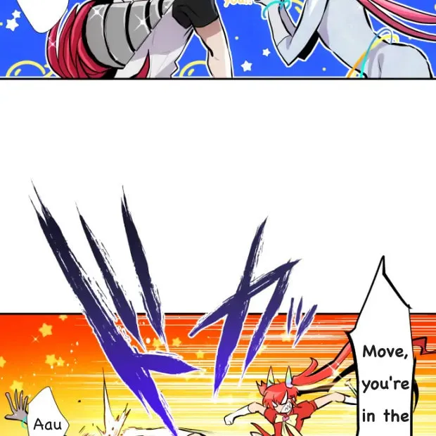 Nanbaka (Colored) Chapter 361 page 8 - 
