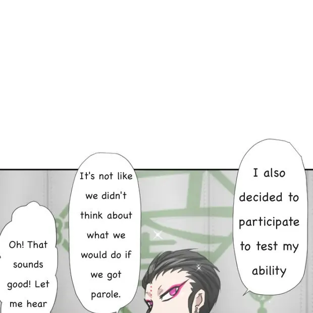 Nanbaka (Colored) Chapter 362 page 16 - 