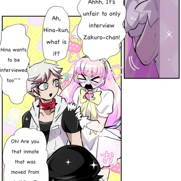Nanbaka (Colored) Chapter 362 page 4 - 