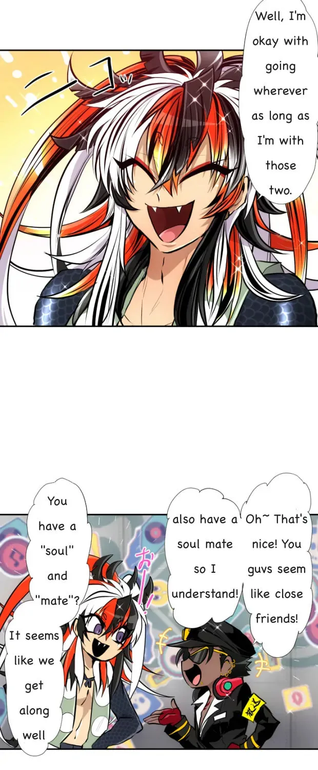 Nanbaka (Colored) Chapter 363 page 9 - 